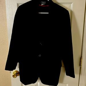 Wool Blazer
